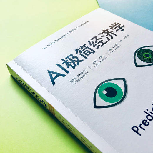 AI极简经济学 商品图2