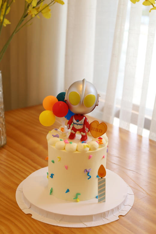 气球奥特曼（图为4寸） 商品图2