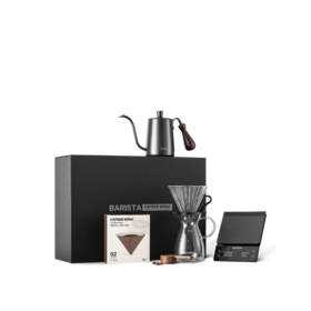 Jasblu x Kona 手冲咖啡礼盒 滴滤式家用咖啡礼盒 手冲器具6件套