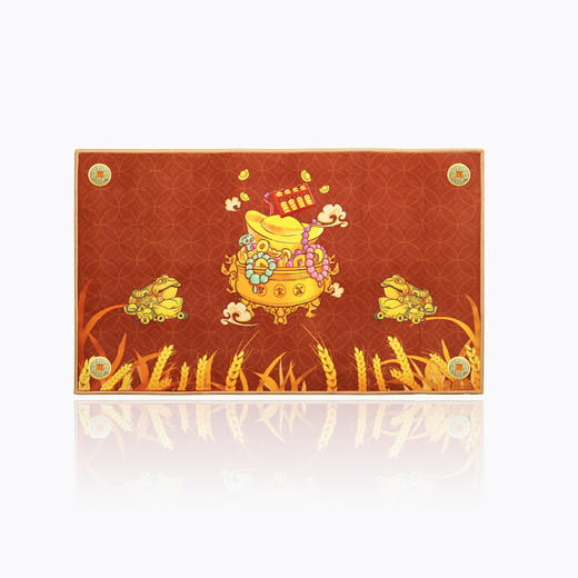 地垫 日进斗金 收银台 财务室 商品图5