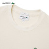 Lacoste法国鳄鱼夏日系列新款男女情侣T恤圆领舒适T恤TH8182-98 商品缩略图13