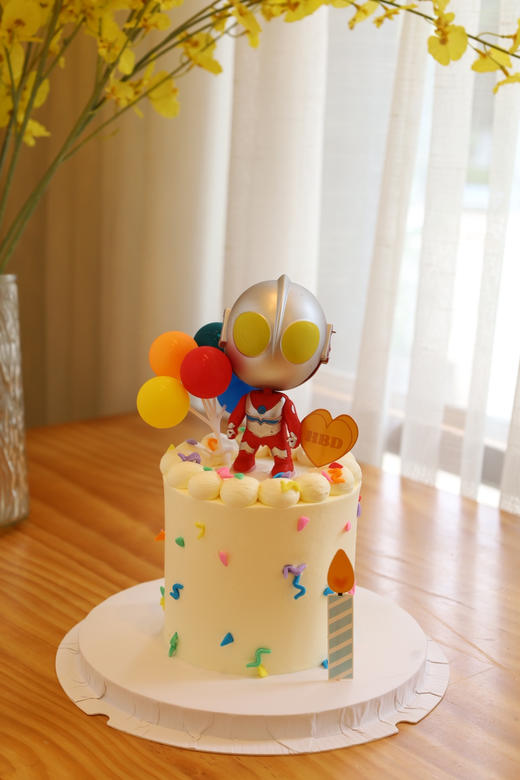 气球奥特曼（图为4寸） 商品图1