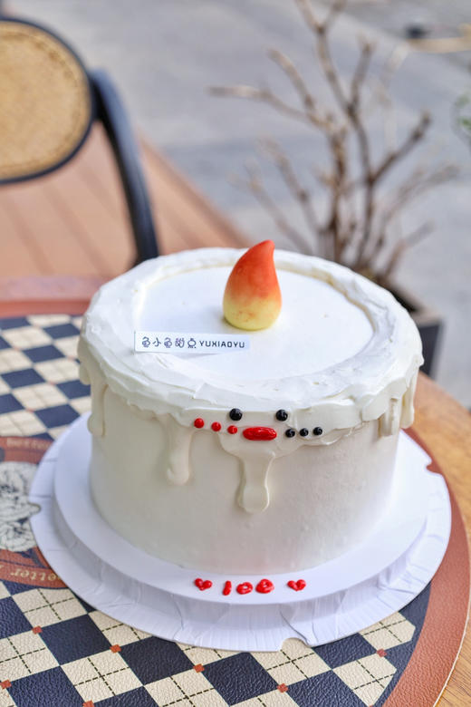 可爱小火苗 商品图0