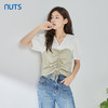 NUTS短袖套头衫323011122B 商品缩略图0