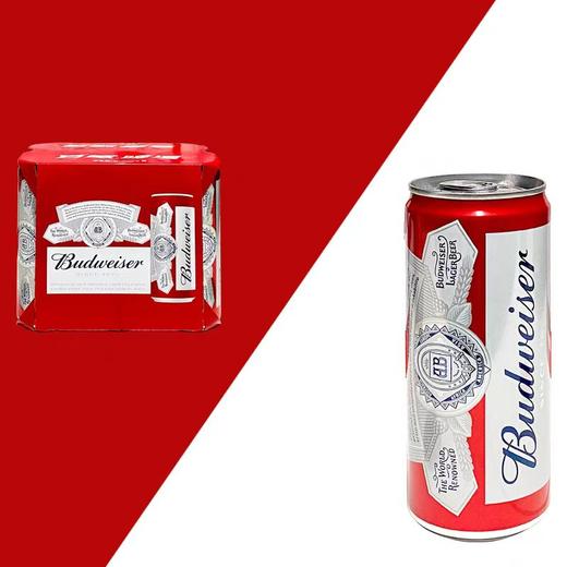百威精锐啤酒270ml*24瓶整箱 商品图2