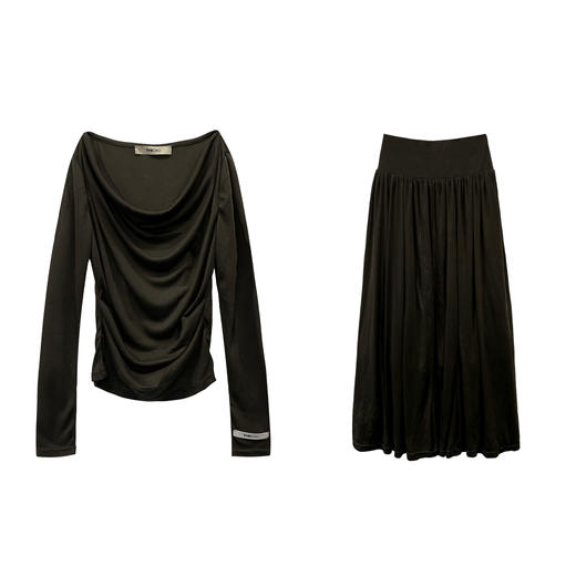 针织两件套 商品图0