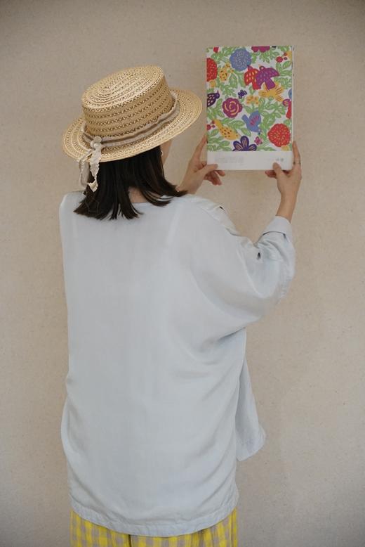 aodress2色刺绣上衣 商品图3