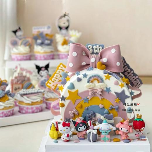 三丽欧蝴蝶结款 商品图0