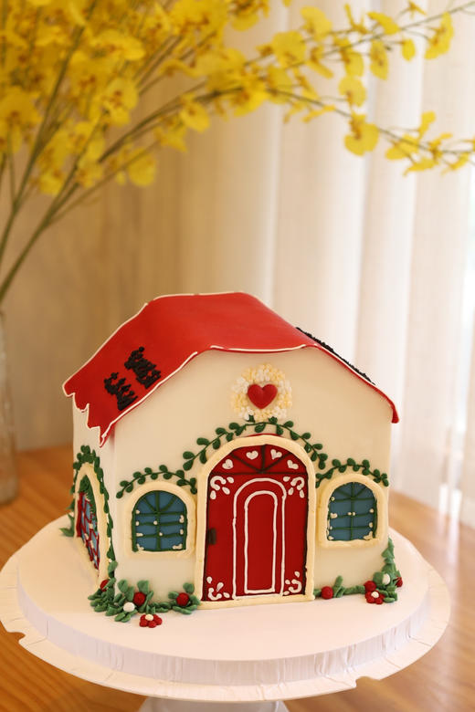 温馨花园小房子 商品图5