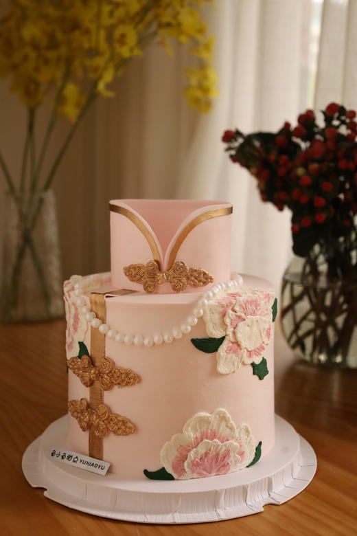 优雅旗袍（|图为6寸加高） 商品图1