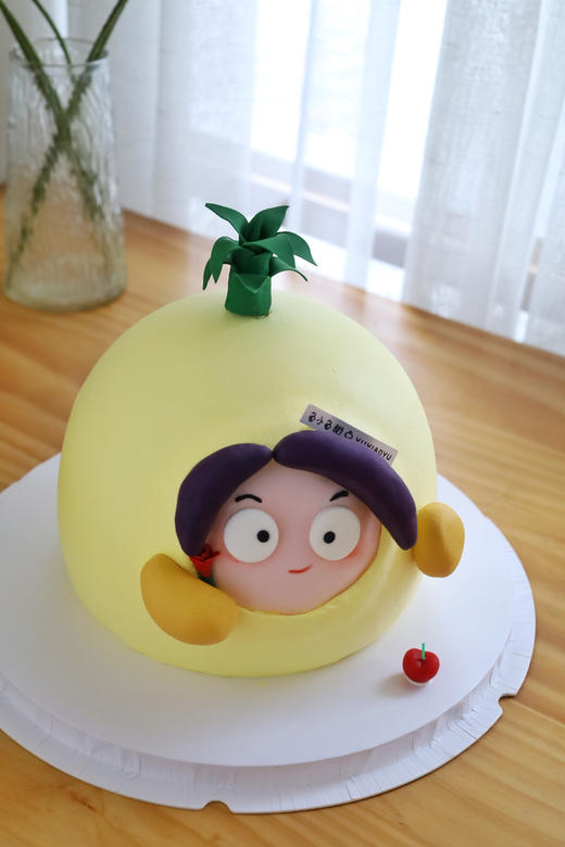 菠萝吹雪 商品图2