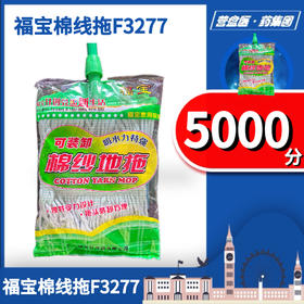 227685	福宝棉线拖F3277