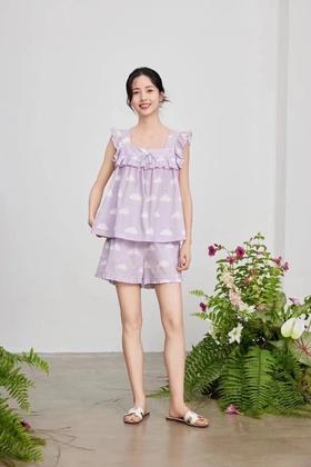 4F 美标 弗劳思新款家居服