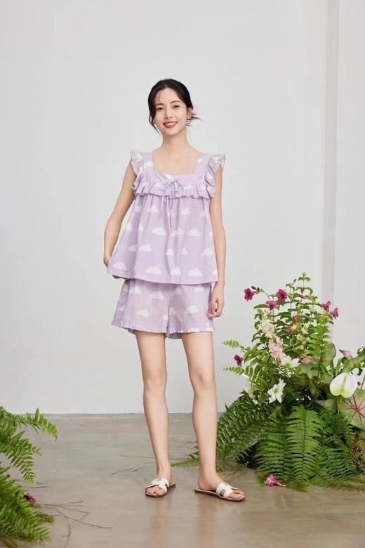 4F 美标 弗劳思新款家居服 商品图0