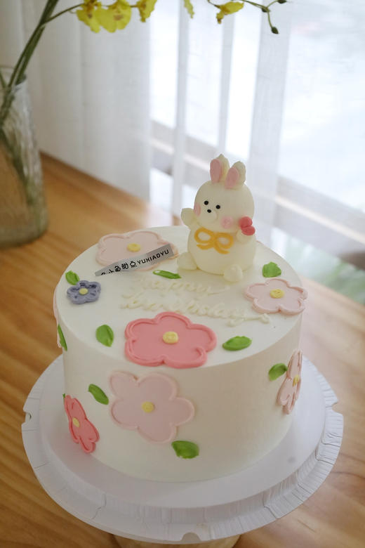 小兔和花花 商品图0