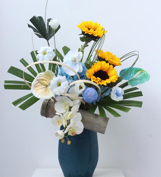 企业前台花 商品图0