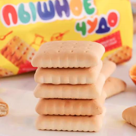 乌拉牌牛奶饼干250g 商品图1