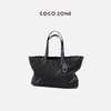 COCO ZONE2024”妈妈包“夏季时尚新款简约纯色多层百搭手提包CC2B0534 商品缩略图0