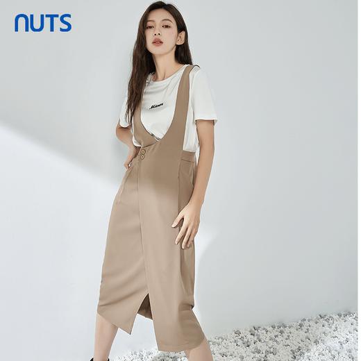 NUTS背带裙323104355 商品图3