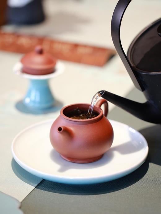 2024鑫昀晟 旗舰古树生茶 均衡、俱足 石昆牧老师定制 商品图2