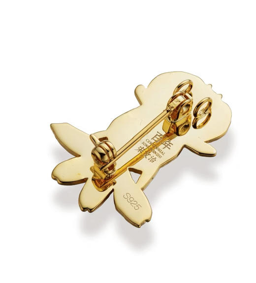 金鱼胸针 商品图4