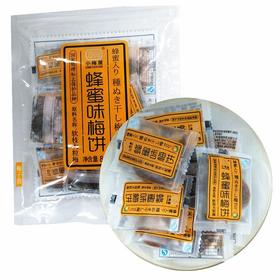 小梅屋蜂蜜味梅饼 80g/袋