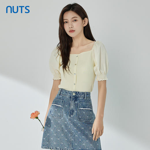 NUTS短袖套头衫326052390 商品图1