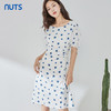 NUTS短袖连衣裙324101173B 商品缩略图3