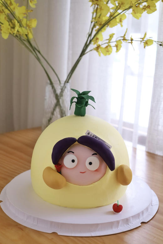 菠萝吹雪 商品图4