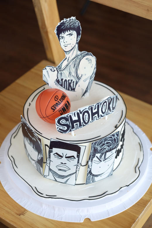 漫画风灌篮高手 商品图4