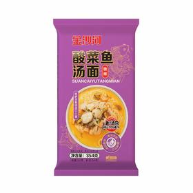 金沙河鸡蛋风味面 800g/包