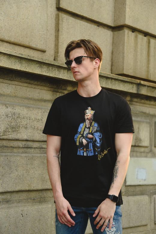 PP.GOLDEN 【T恤】PTD01929258 商品图0