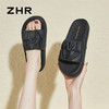 ZHR则则厚底拖鞋2024新款一字带沙滩凉拖软底时尚百搭外穿女拖鞋 商品缩略图5