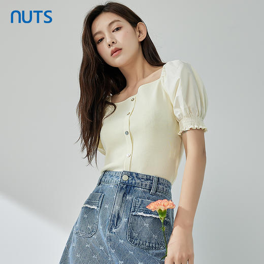 NUTS短袖套头衫326052390 商品图3