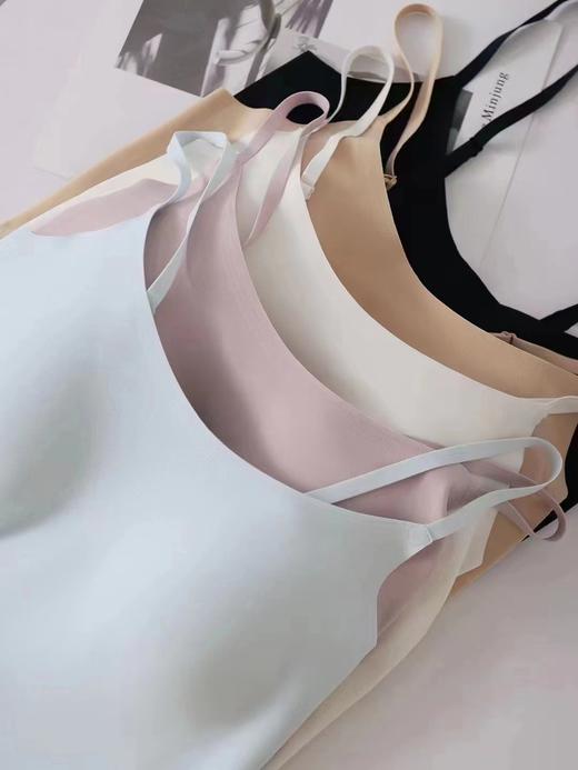 哈瓦塔云朵（长款/短款）超柔吊带背心 商品图13