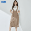 NUTS背带裙323104355 商品缩略图1