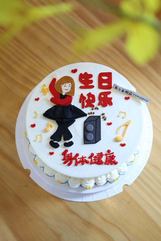 爱跳舞的女士 商品图3