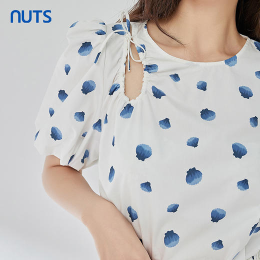 NUTS短袖套头衫324011176B 商品图2