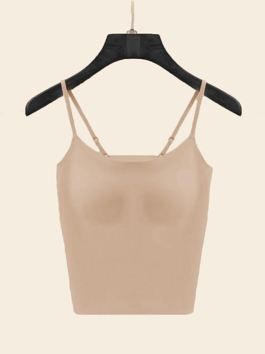 哈瓦塔云朵（长款/短款）超柔吊带背心 商品图11