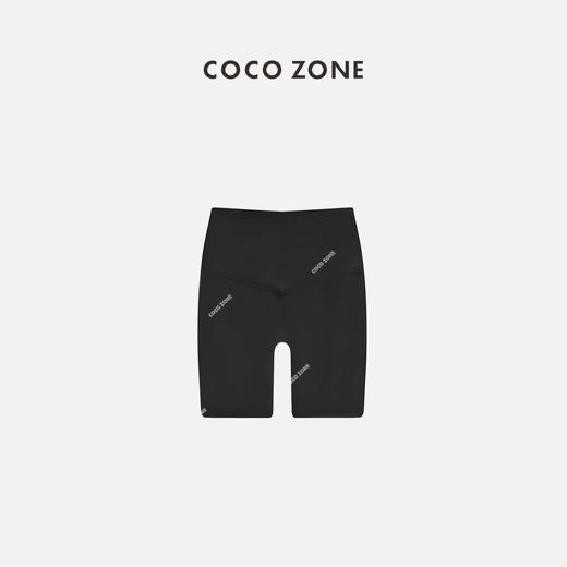COCO ZONE 夏季高腰短裤塑腰鲨鱼裤提臀芭比裤 23C17004 商品图1