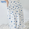 NUTS时尚波点减龄半身长裙女324063177B 商品缩略图0