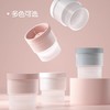 拍一发三【清凉一夏 “冷酷”到底！】冰球制作器，夏季喝饮料、啤酒、威士忌必备，一圆致敬夏日。不仅巨大而且坚韧耐用，让人留恋无尽。这款制氧化果为零，使用食品级硅胶，清新健康无异味！ 商品缩略图4