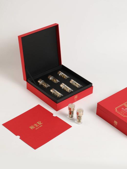 霍山石斛 铁皮石斛一级枫斗 8g*6瓶 商品图0