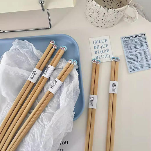 叮当猫筷子 商品图0