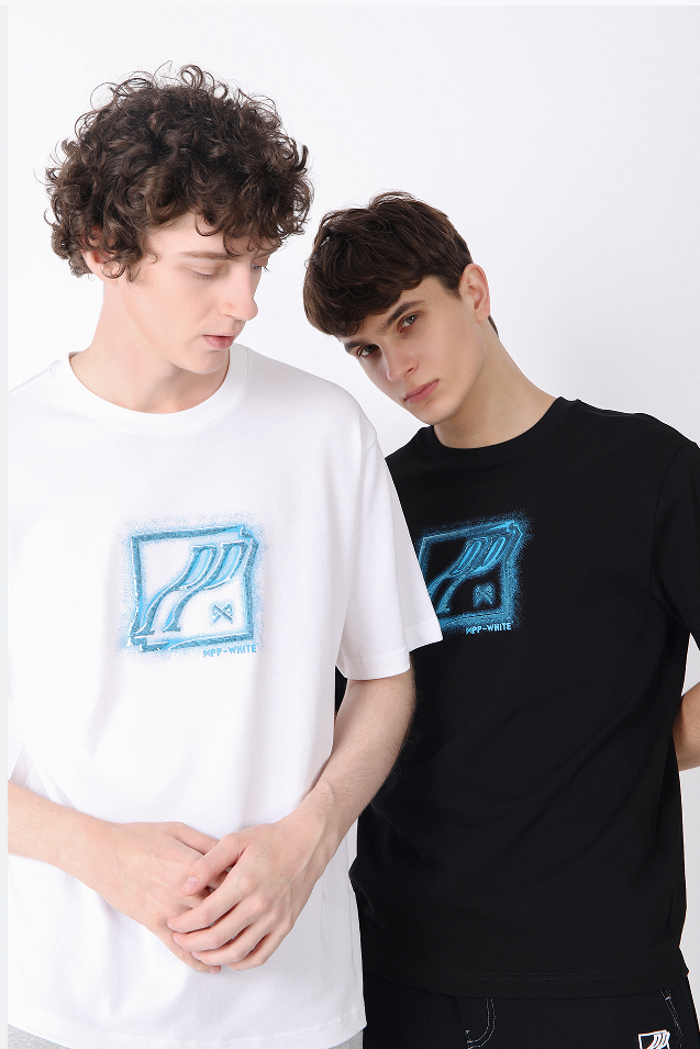 PP-WHITE 【T恤】 WTD012220052