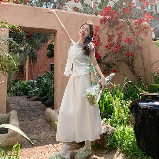 【99元任选2件】微信粉丝秒杀专场 仅此今天 活动结束下架【叠穿妙不可言】背心吊带 商品图1