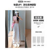 【夏季新款，百搭随心搭】蝴蝶结与碎花，拼接奇幻梦境；高腰直筒，显瘦气场无敌；白色阔腿，透气亲肤，仙女必备！ 商品缩略图1