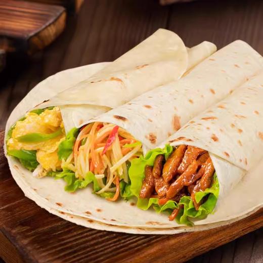 这有牛先森 东北烫面春饼500g 商品图4