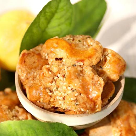 柠香鸡仔饼290g/罐装  |花尾渡 商品图3