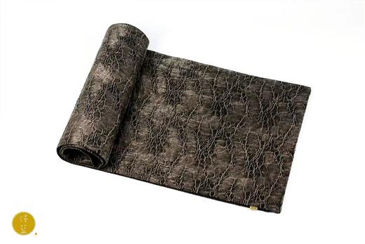 慢蓝长款香云纱茶席 260*28cm 商品图4